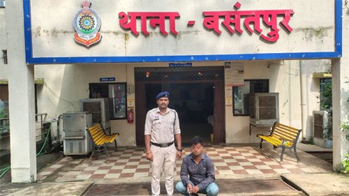 नागपुर से पकड़ा गया साइबर ठग, फर्जी ईडी अफसर बनकर महिला से ठगे 25 लाख