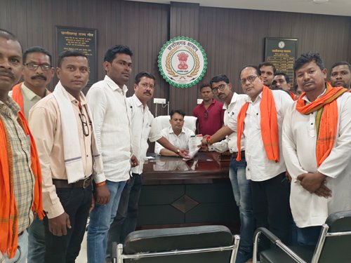 छुईखदान जनपद पंचायत में भ्रष्टाचार पर सियासी साये का खेल