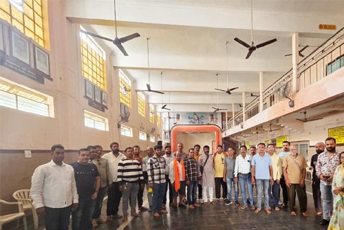 हिंदू जागरण मंच की कार्यकारिणी का विस्तार