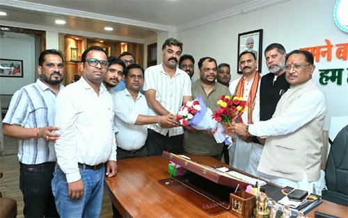 साय कैबिनेट बैठक पर टिकी 16,500 NHM कर्मचारियों की उम्मीदें
