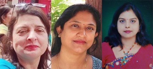 कमला देवी राठी महिला महाविद्यालय की तीन शोध छात्राओं को पीएचडी की उपाधि
