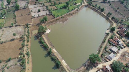 राष्ट्रीय स्तर पर चमका राजनांदगांव, जल संरक्षण में देश के श्रेष्ठ जिलों में शामिल