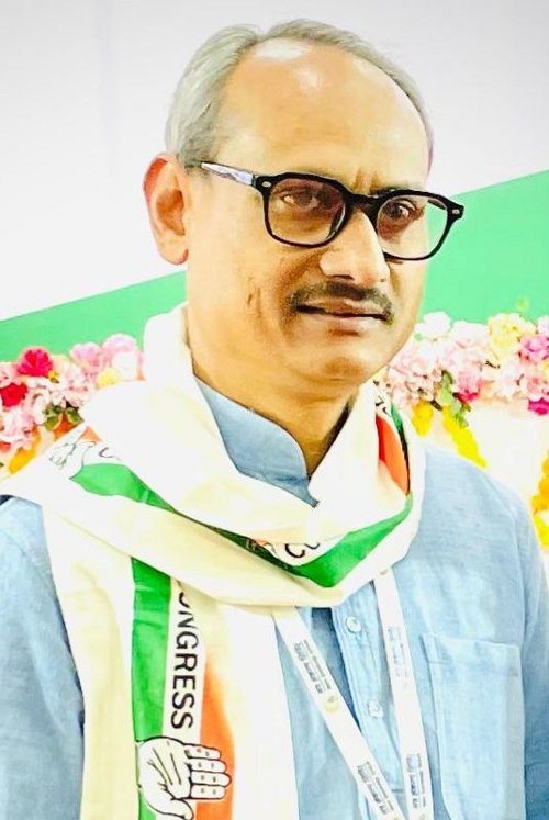 साजिश धोखा को जो छिपाए, वही जीएसटी को उत्सव बताए : शाहिद भाई