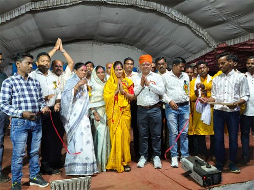 जयसिंगटोला में दीपावली पर ‘सोहना बादर’ सांस्कृतिक कार्यक्रम का भव्य आयोजन