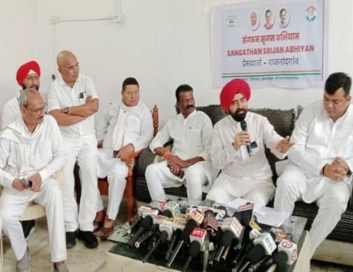 निष्ठावान, समर्पित नेतृत्व चयन ही संगठन सृजन का मूल उद्देश्य : सापरा
