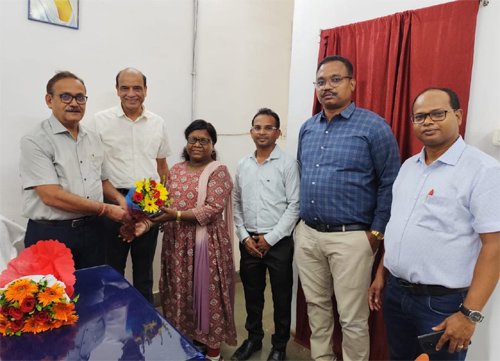 एके गौराहा बने विद्युत उपभोक्ता शिकायत निवारण फोरम राजनांदगांव क्षेत्र के अध्यक्ष