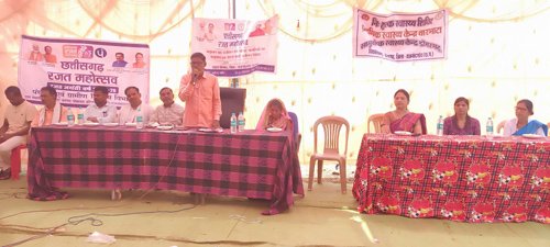 स्वास्थ्य शिविर के माध्यम से अंतिम गांव तक पहुंचे चिकित्सा सेवा : गिरवर साहू
