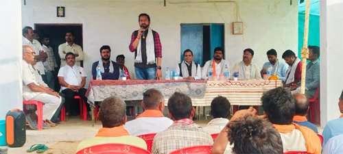 अमलीडीहकला सेवा सहकारी समिति में धान खरीदी का शुभारंभ, किसानों में उत्साह