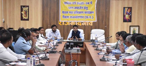 सभी नोडल अधिकारी पारदर्शितापूर्वक अपनी जिम्मेदारियों का निर्वहन करेंगे : कलेक्टर