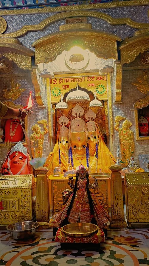 पदुमतरा में आज मां बगलामुखी महायज्ञ, 108 कुंडों में होगा हवन