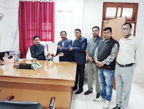 स्थानांतरण नीति 2025 की धज्जियां उड़ाने में जुटे पशुपालन विभाग के अधिकारी, अजाक्स ने उठाया सवाल