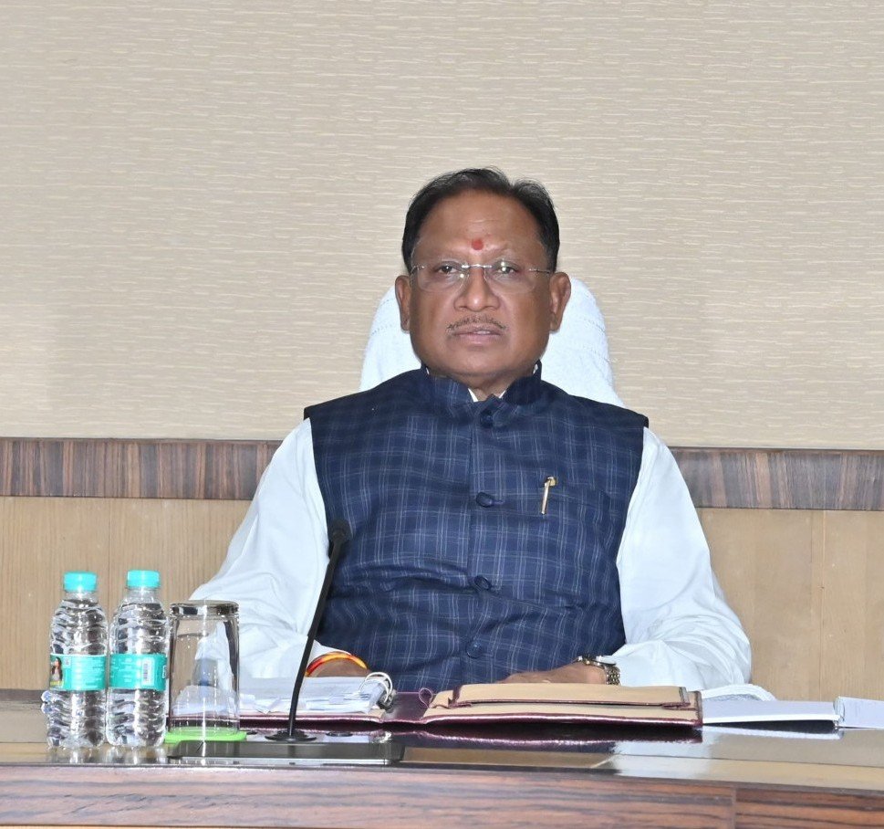 अंबागढ़ चौकी में जनजाति गौरव दिवस एवं प्रतिभा सम्मान समारोह में मुख्यमंत्री होंगे शामिल