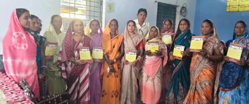 ग्राम पंचायतों में मनरेगा रोजगार दिवस : क्यूआर कोड से मिलेगी योजना की पूरी जानकारी