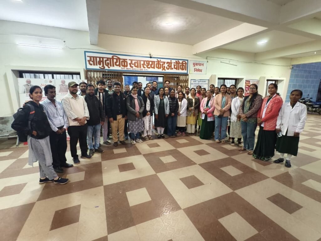 जिले में स्वास्थ्य कर्मियों का तीन दिवसीय गुणवत्ता प्रशिक्षण सम्पन्न