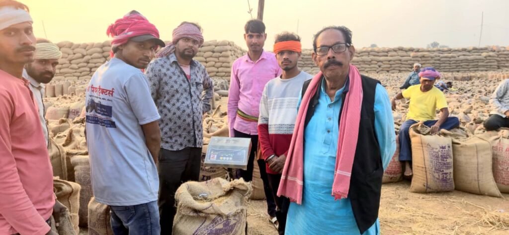 सरकार की पारदर्शी व्यवस्था से बढ़ा किसानों का भरोसा, चौकी विकासखंड में धान विक्रय सबसे ज्यादा
