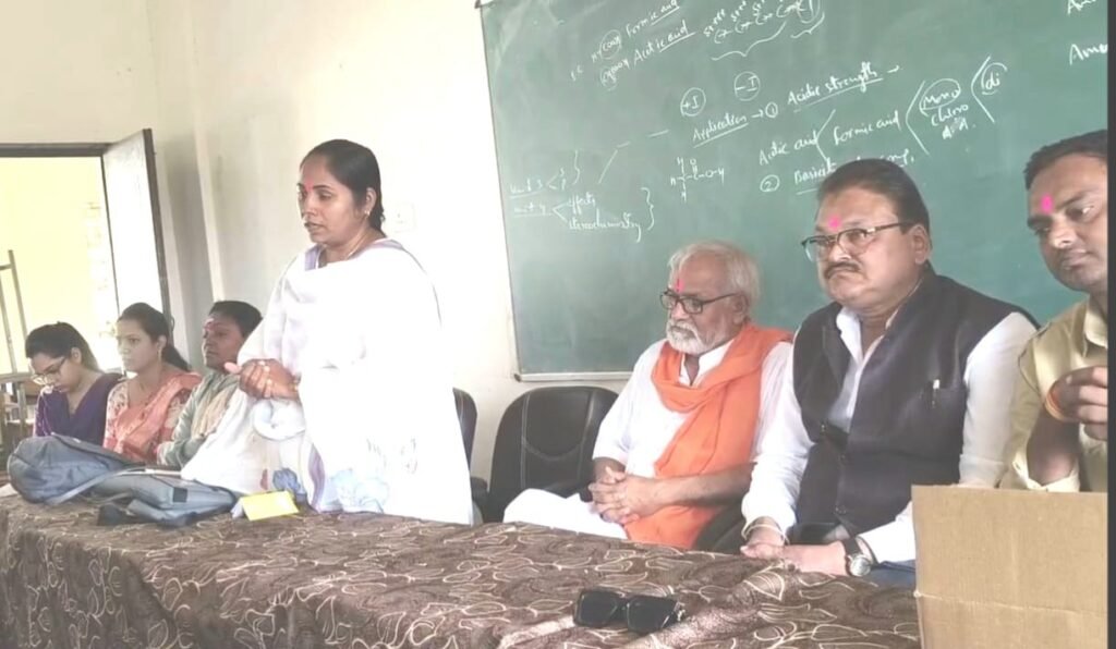 अखिल भारतीय पुरोहित–पुजारी संघ ने धूमधाम से मनाई गीता जयंती
