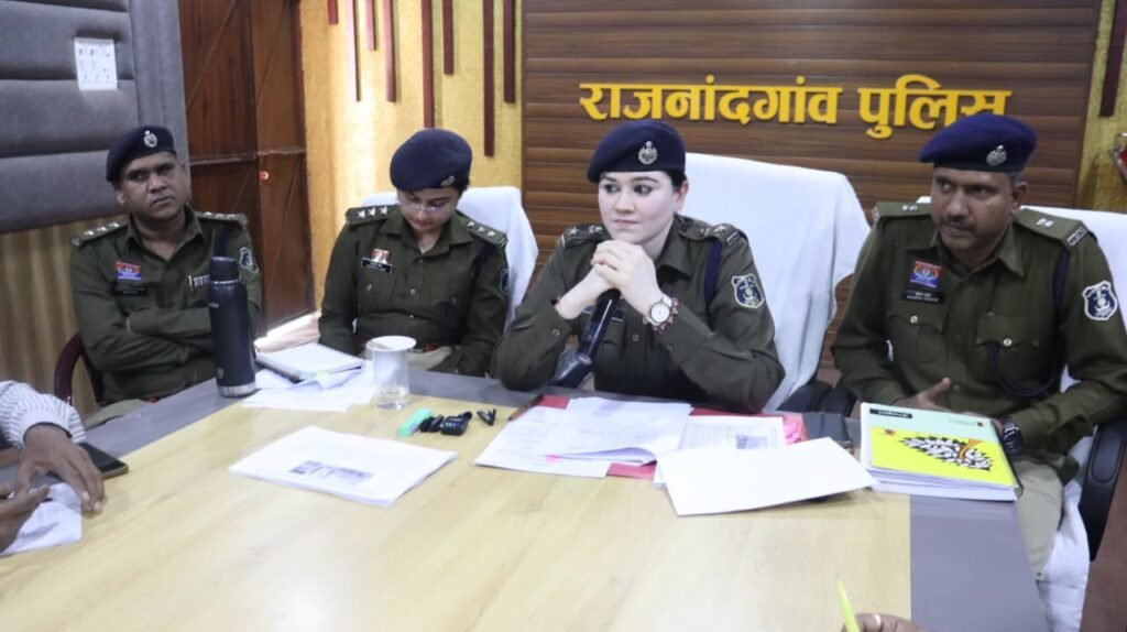 अपराध में गिरावट, नशे और अवैध गतिविधियों पर पुलिस का शिकंजा