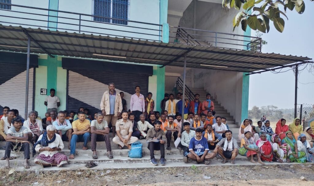 मोहला वनमण्डल में 147 संयुक्त वन प्रबंधन समितियाँ, हरित विकास की मजबूत कड़ी