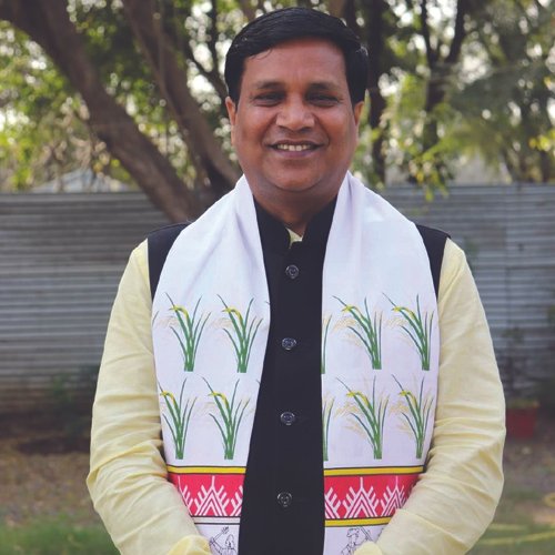 बजट में आम जनता, किसान, मजदूर और युवाओं के लिए कोई ठोस नीति नहीं : भुनेश्वर बघेल