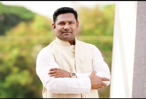 घनश्याम विश्वकर्मा बने भाजपा समर्थक मंच के प्रदेश अध्यक्ष