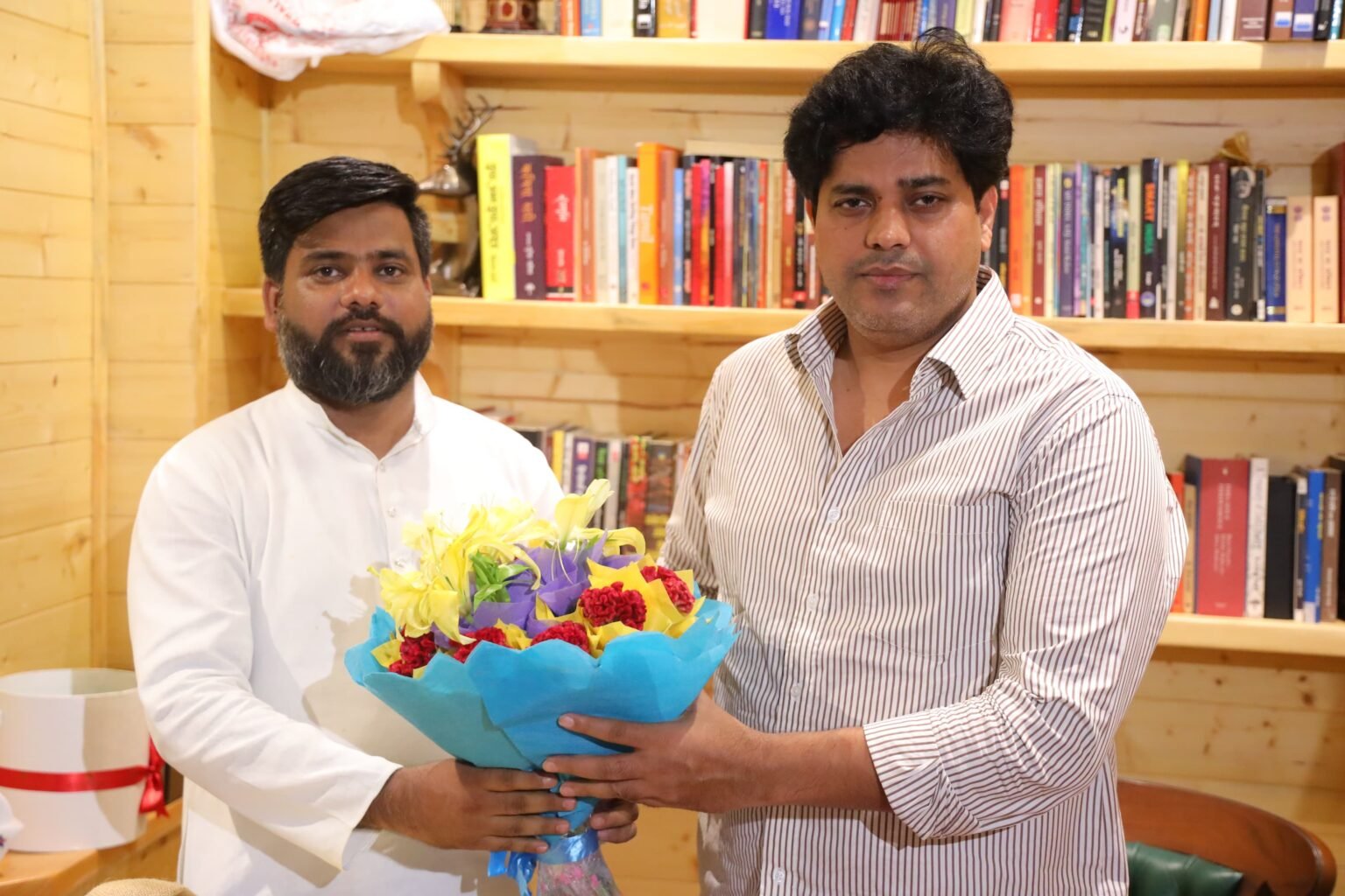 हाजियों पर महंगाई की मार : एयरफेयर डिफरेंस के नाम पर 10 हजार की अतिरिक्त मांग, अब्दुल कलाम खान ने जताया विरोध