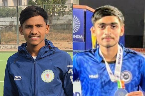 छत्तीसगढ़ के ओम यादव और अवि मानिकपुरी, भारतीय सब जूनियर बालक कोर टीम में चयनित