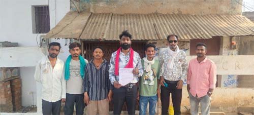 फर्जी डिग्री के सहारे शराब दुकानों में जमे हैं सुपरवाइजर : बिलाल सोलिन खान
