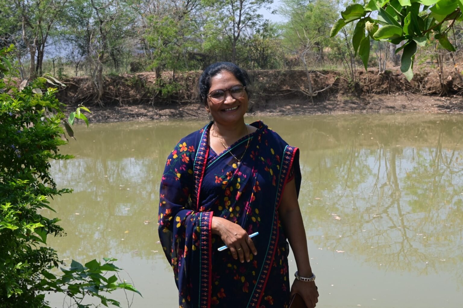 राष्ट्रीय ग्रामीण आजीविका मिशन से संजना बनी लखपति दीदी, जनरल स्टोर से हर माह 50-60 हजार की आय