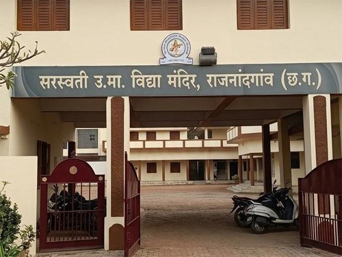 सरस्वती शिशु/उच्चतर माध्यमिक विद्यालय मंदिर का वार्षिक परीक्षा परिणाम घोषित