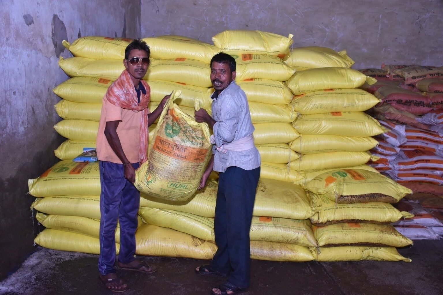 खरीफ सीजन के लिए समितियों में पर्याप्त खाद-बीज उपलब्ध, किसानों को नहीं होगी परेशानी