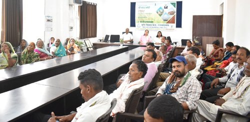 प्रधानमंत्री किसान सम्मान निधि की 23वीं किस्त जारी, जिले के 99 हजार से अधिक किसानों को मिले 19.95 करोड़ रुपए