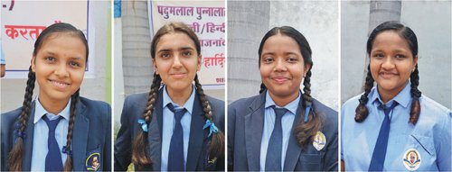 निःशुल्क सरस्वती सायकल योजना से छात्राओं की शिक्षा को मिली नई रफ्तार