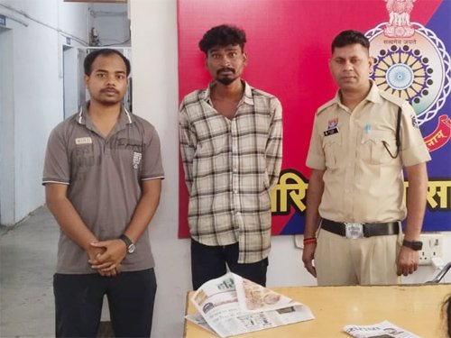 कोतवाली पुलिस की संवेदनशील पहल, सरगुजा से भटके युवक को परिजनों से मिलाया