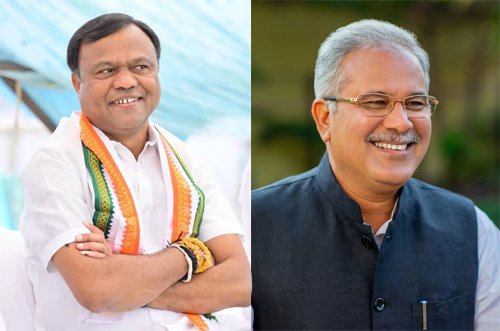 घुमका के शपथ ग्रहण समारोह में शामिल होंगे दीपक बैज और भूपेश बघेल