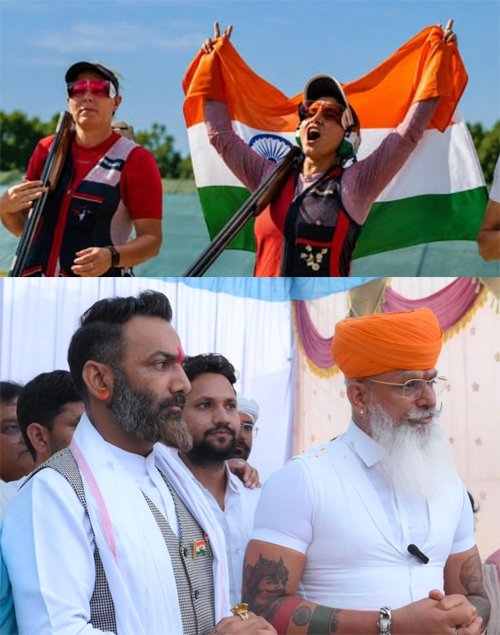 नीरू ढांडा की जीत कन्या भ्रूण हत्या पर निशाना : करणी सेना