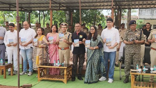 ‘कोरकोट्टी’ का मोहला में हुआ विमोचन