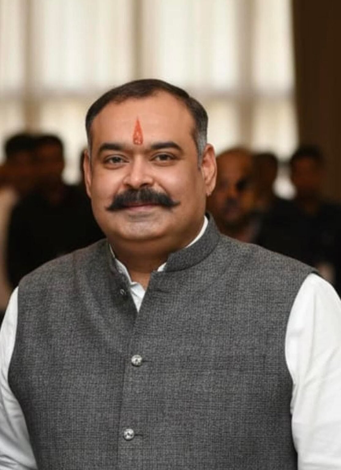 डॉ. रमन सिंह के प्रयासों से राजनांदगांव लगातार गढ़ रहा विकास की गाथा : ऋषिदेव चौधरी