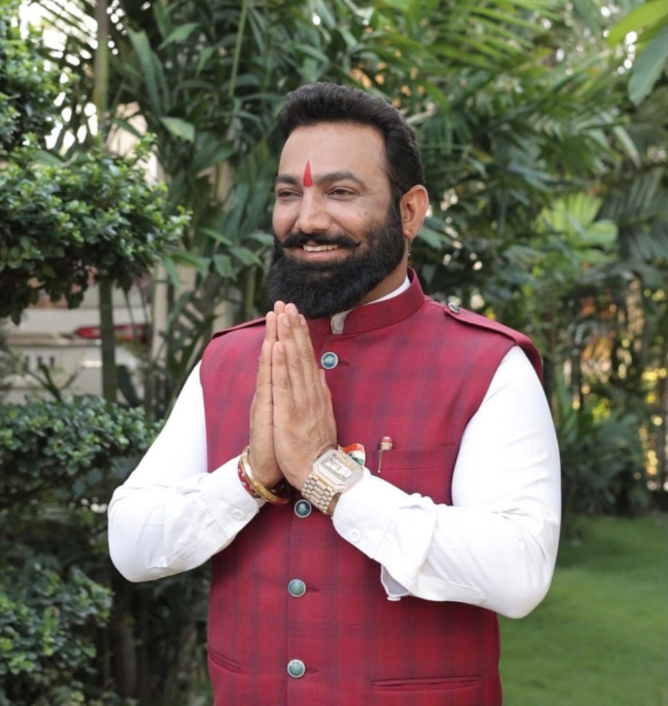 तोमर ने सिंधी समाज को चालीहा महोत्सव की दी बधाई